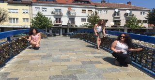 (Özel) Avrupanın Göbeğinde Asma Kilit Çılgınlığı