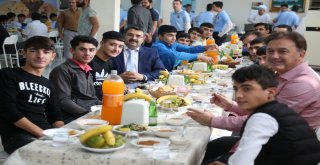 Futbolun Efsaneleri Hükümlülerle Buluştu