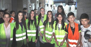 Öğrencilere Meslek Tanıtımı