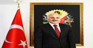 Vali Zorluoğlundan ‘29 Ekim Cumhuriyet Bayramı Mesajı