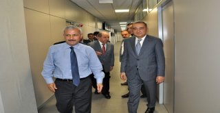 Taşkent Valisi Artıkhocayevden  Türk İş Adamlarına Çağrı