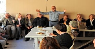 Musa Çam: Parti İçi Seçim İsteğimizi Ankaraya Duyurun