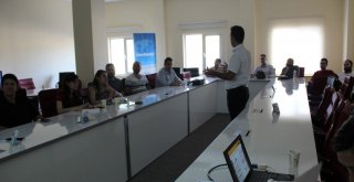 Erciyes Teknoparktan Firmalara Yönelik Endüstri 4.0 Eğitimi