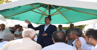 Muş Belediyesinden Halk Buluşması