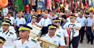 Uluslararası Kızkalesi Turizm Festivali Başladı