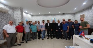 Gürsu İçin Derneklerle İstişareler Yapılıyor