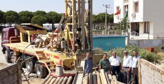 Hacıhalillere İçme Suyu Arıtma Tesisi