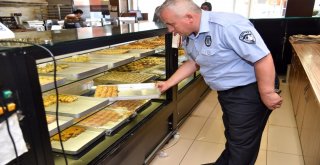 Altındağ Zabıtasından Bayram Denetimi