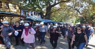 Ergeneden Bursaya 66 Kültür Seferi