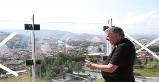 Maltepe Sosyal Tesislerinde Sona Yaklaşıldı