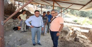 Antandos Antik Kentinde Kazılar Devam Ediyor