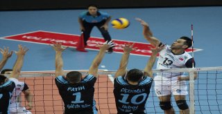 4. Allways Tsyd İzmir Voleybol Turnuvası: Arkasspor: 3 - İkbal Afyon Belediye Yüntaş: 1