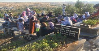 Gaziantepte Canlı Bomba Saldırısında Ölen 57 Kişi Mevlit Okutuldu