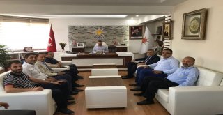 Koca Ve Sadıkoğlundan Birlik Ve Beraberlik Vurgusu