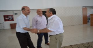 Sürücü Kursu Temsilcileri Şuhutta Buluştu