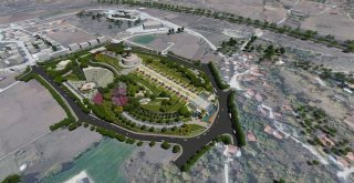 Köroğlu Parkındaki Kaide Ve Müze Binası Eylülde Hizmete Girecek