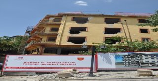 Ankaraya, Markalı Ürünler Ve El Sanatları Merkezi