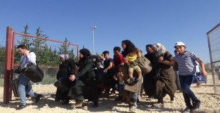 Kurban Bayramı İçin Ülkesine Giden Suriyelilerin Sayısı 27 Bini Aştı