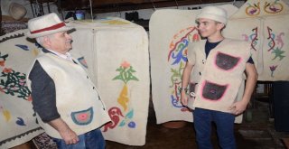 (Özel Haber) Yarım Asırdır Ekmeğini Keçeden Kazanıyor