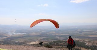 Yamaç Paraşütçülerinin Yeni Gözdesi Kahramanmaraş