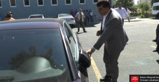 Belediye Başkanı Makam Aracından Vazgeçti