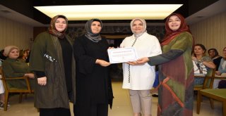 Stk Temsilcilerine Teşekkür Belgesi Verildi