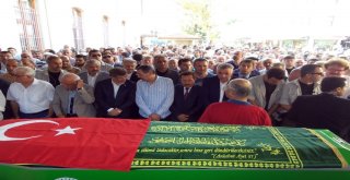 Yavuz Arslanargun Sakaryada Son Yolculuğuna Uğurlandı