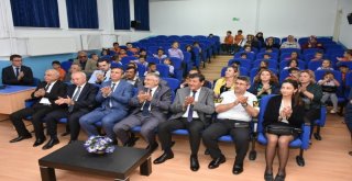 İnönüde İlköğretim Haftası Kutlandı