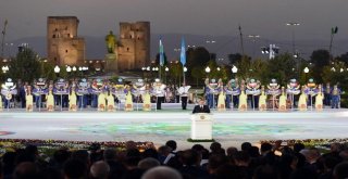 Özbekistanda Uluslararası Makam Sanat Festivali Başladı