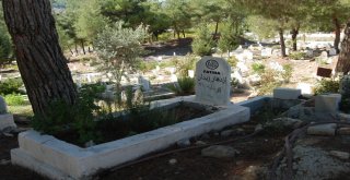 Hatayda Suriyeli Mezarlığı