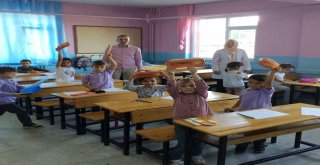 Çözüm Masası Koordinatörlüğü, Minik Öğrencilerin Heyecanına Ortak Oldu