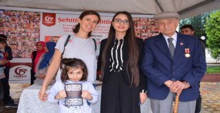 Genç Yazarın İlk Kitabı “Şehitlerin Şahitleri” Çıktı