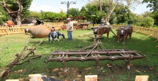 Manavgat Kent Müzesi Açılıyor