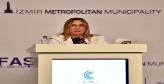 Ticaret Bakanı Pekcan: Türkiye Olarak Bu Yarışın İçindeyiz Ve Yenilikçi Projeler İle Politikalar Geliştiriyoruz