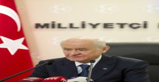 Bahçeli: Türkiye, Döviz Üzerinden Kundaklanmak İstenmektedir