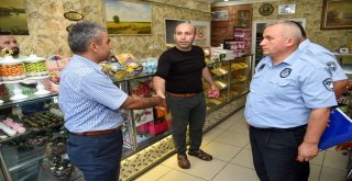 Altındağ Zabıtasından Bayram Denetimi