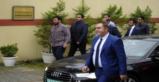 Türk Ve Suudi Heyet İstanbul Başkonsolosluğunda