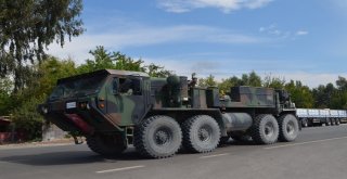 Hatayda Askeri Hareketlilik Sürüyor