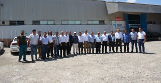 Bigiadtan Bitlis Ziyaretleri