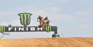 Dünya Motokros Şampiyonasının (Mxgp) 18. Ayağı, Afyonkarahisarda Tamamlandı