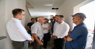 Demirtaşpaşada Eğitim Başlıyor