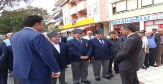 Havranda Gaziler Günü Törenle Kutlandı