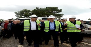 Marka Şehir Antalya Vizyon Projelerle Çağ Atlıyor