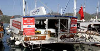 Deniz Market, Teknelerin Hizmetinde