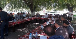 Tatvanda Koordinasyon Toplantısı Yapıldı