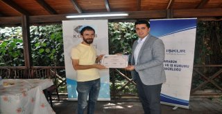 Yenicede Yeni Girişimci Adayları Sertifikalarını Aldı