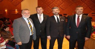 Ankaralı Üç Büyükler Cumhuriyet Bayramı Konserinde