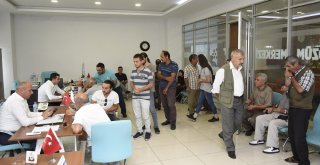 Togar: “Tekkeköyün Çehresi Değişti”