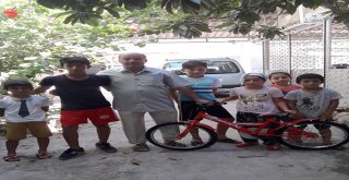 Suriyeli Muhammetin Yüzü Güldü