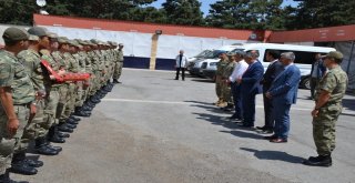 Tatvanlılar Bayramlaştı